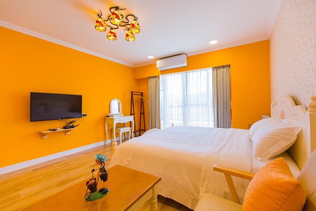 Meet A Miracle Apartment Dongshan  Exterior photo